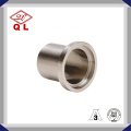 Stainless Steel 304 316 Sanitary Fitting Tri Clamp Ferrule with Silicon Gasket